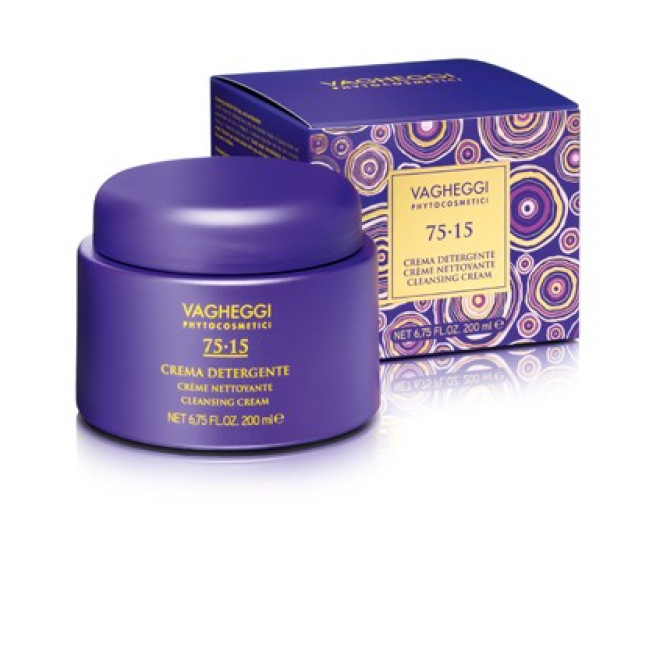 Vagheggi 7515 Line Cleansing Cream — Limpieza Vagheggi 7515 Line Cleansing Cream — Limpieza