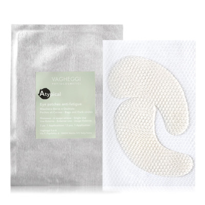 Vagheggi Atypical Line Eye Patches Anti-fatigue 6x2 — Cuidado de ojos y labios Vagheggi Atypical Line Eye Patches Anti-fatigue 6x2 — Cuidado de ojos y labios
