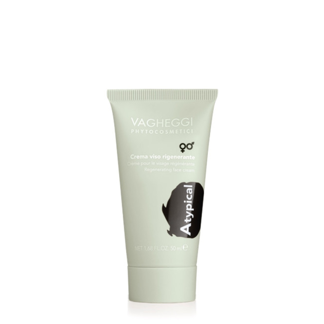 Vagheggi Atypical Line Regenerating Face Cream 50ml — Antiedad / Antiarrugas Vagheggi Atypical Line Regenerating Face Cream 50ml — Antiedad / Antiarrugas
