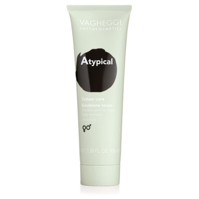 Vagheggi Atypical Line Tattoo Care SPF30 UVA 100ml — Cuidado facial para hombre Vagheggi Atypical Line Tattoo Care SPF30 UVA 100ml — Cuidado facial para hombre