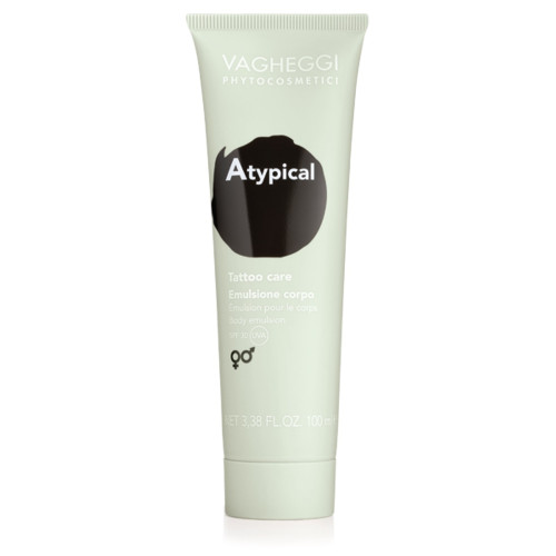 Vagheggi Atypical Line Tattoo Care SPF30 UVA 100ml — Cuidado facial para hombre Vagheggi Atypical Line Tattoo Care SPF30 UVA 100ml — Cuidado facial para hombre