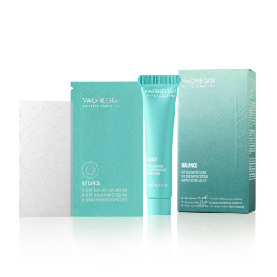 Vagheggi Balance Imperfection SOS KIT (15ml+40 patches) — Correctores Vagheggi Balance Imperfection SOS KIT (15ml+40 patches) — Correctores