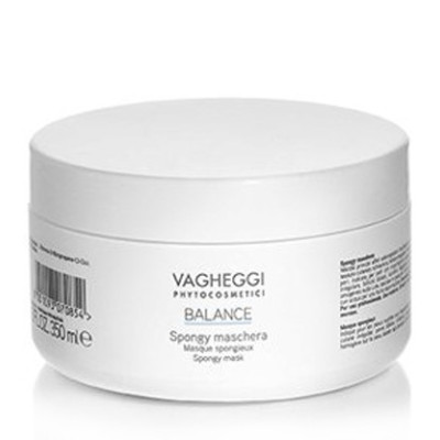 Vagheggi Balance Line Spongy Mask 350ml — Mascarillas Vagheggi Balance Line Spongy Mask 350ml — Mascarillas