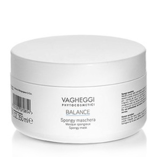 Vagheggi Balance Line Spongy Mask 350ml — Mascarillas Vagheggi Balance Line Spongy Mask 350ml — Mascarillas