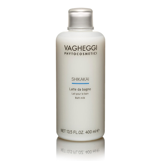 Vagheggi Bath Line Shikakai Bath Milk 400ml — Baño y ducha Vagheggi Bath Line Shikakai Bath Milk 400ml — Baño y ducha
