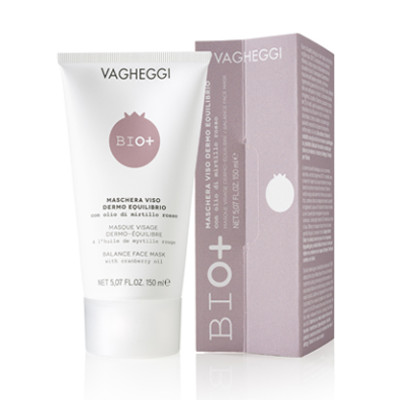 Vagheggi Bio+ Face Mask 150ml — Mascarillas Vagheggi Bio+ Face Mask 150ml — Mascarillas