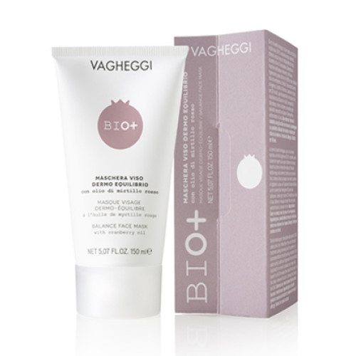 Vagheggi Bio+ Face Mask 150ml — Mascarillas Vagheggi Bio+ Face Mask 150ml — Mascarillas