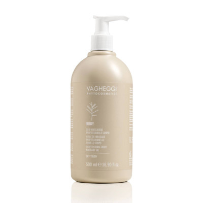 Vagheggi Body Professional Massage Oil Dry Touch 500ml — Masaje Vagheggi Body Professional Massage Oil Dry Touch 500ml — Masaje