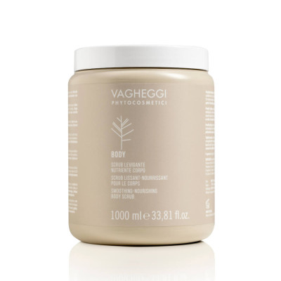 Vagheggi Body Professional Smoothing Nourishing Body Scrub 1000ml — Exfoliantes corporales Vagheggi Body Professional Smoothing Nourishing Body Scrub 1000ml — Exfoliantes corporales