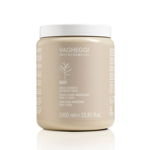 Vagheggi Body Professional Smoothing Nourishing Body Scrub 1000ml — Exfoliantes corporales Vagheggi Body Professional Smoothing Nourishing Body Scrub 1000ml — Exfoliantes corporales