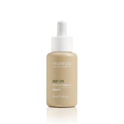 Vagheggi Body SPA Intensive Aroma Oil Midnight 50ml — Aceites Vagheggi Body SPA Intensive Aroma Oil Midnight 50ml — Aceites