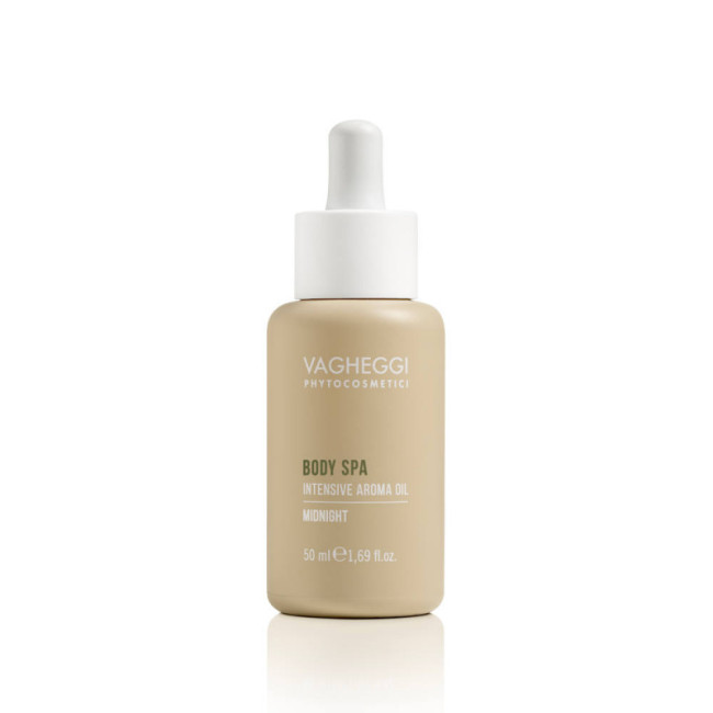 Vagheggi Body SPA Intensive Aroma Oil Midnight 50ml — Aceites Vagheggi Body SPA Intensive Aroma Oil Midnight 50ml — Aceites