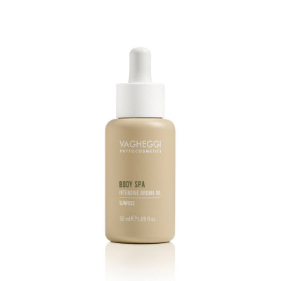 Vagheggi Body SPA Intensive Aroma Oil Sunrise 50ml — Hidratantes corporales Vagheggi Body SPA Intensive Aroma Oil Sunrise 50ml — Hidratantes corporales