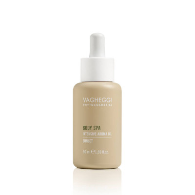 Vagheggi Body SPA Intensive Aroma Oil Sunset 50ml — Hidratantes corporales Vagheggi Body SPA Intensive Aroma Oil Sunset 50ml — Hidratantes corporales