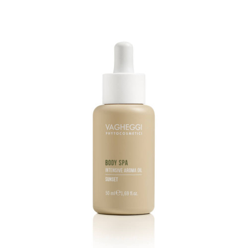 Vagheggi Body SPA Intensive Aroma Oil Sunset 50ml — Hidratantes corporales Vagheggi Body SPA Intensive Aroma Oil Sunset 50ml — Hidratantes corporales