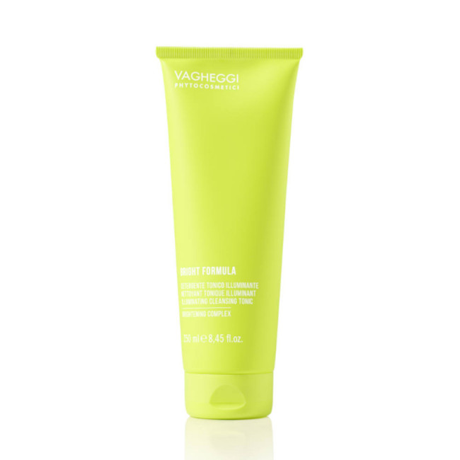 Vagheggi Bright Formula Illuminating Tonic Cleanser 250ml — Limpieza Vagheggi Bright Formula Illuminating Tonic Cleanser 250ml — Limpieza