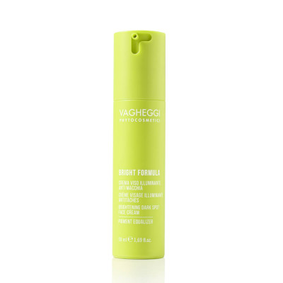 Vagheggi Bright Formula Pigment Equalizer Brightening Dark Spot Face Cream 50ml — Aclarantes Vagheggi Bright Formula Pigment Equalizer Brightening Dark Spot Face Cream 50ml — Aclarantes