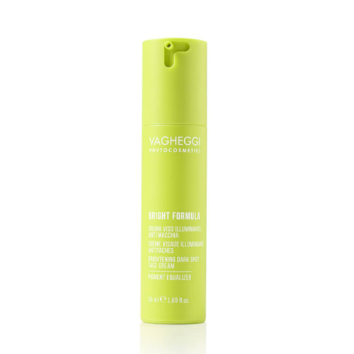 Vagheggi Bright Formula Pigment Equalizer Brightening Dark Spot Face Cream 50ml — Aclarantes Vagheggi Bright Formula Pigment Equalizer Brightening Dark Spot Face Cream 50ml — Aclarantes