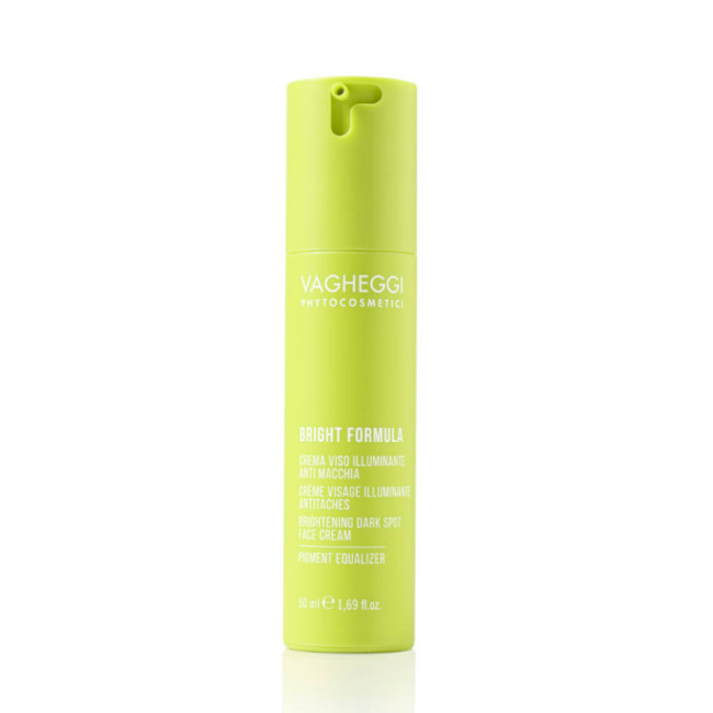 Vagheggi Bright Formula Pigment Equalizer Brightening Dark Spot Face Cream 50ml — Aclarantes Vagheggi Bright Formula Pigment Equalizer Brightening Dark Spot Face Cream 50ml — Aclarantes