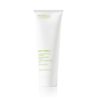 Vagheggi Bright Formula Regenerating Brightening Pigment Equalizer Mask 250ml — Mascarillas Vagheggi Bright Formula Regenerating Brightening Pigment Equalizer Mask 250ml — Mascarillas