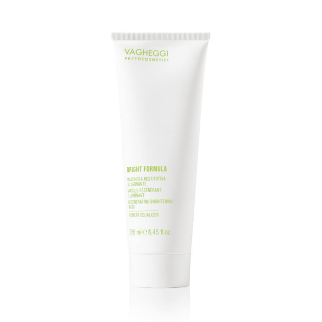 Vagheggi Bright Formula Regenerating Brightening Pigment Equalizer Mask 250ml — Mascarillas Vagheggi Bright Formula Regenerating Brightening Pigment Equalizer Mask 250ml — Mascarillas