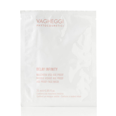 Vagheggi Delay Infinity Age Proof Facial Mask 25ml — Mascarillas Vagheggi Delay Infinity Age Proof Facial Mask 25ml — Mascarillas