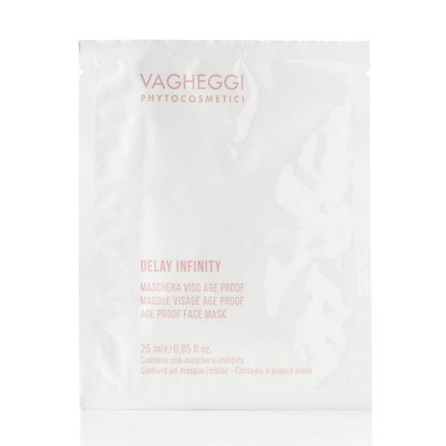 Vagheggi Delay Infinity Age Proof Facial Mask 25ml — Mascarillas Vagheggi Delay Infinity Age Proof Facial Mask 25ml — Mascarillas
