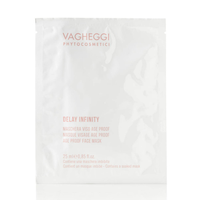 Vagheggi Delay Infinity Age Proof Facial Mask 25ml — Mascarillas Vagheggi Delay Infinity Age Proof Facial Mask 25ml — Mascarillas