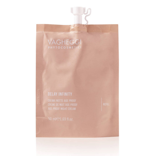 Vagheggi Delay Infinity Age Proof Night Cream 50ml (refill) — Cremas de noche Vagheggi Delay Infinity Age Proof Night Cream 50ml (refill) — Cremas de noche