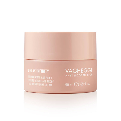Vagheggi Delay Infinity Age Proof Night Cream 50ml — Cremas de noche Vagheggi Delay Infinity Age Proof Night Cream 50ml — Cremas de noche