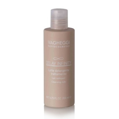Vagheggi Delay Infinity Line Cleansing Milk — Limpieza Vagheggi Delay Infinity Line Cleansing Milk — Limpieza