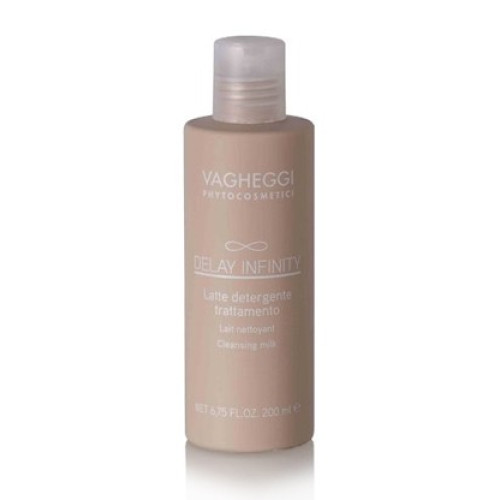 Vagheggi Delay Infinity Line Cleansing Milk — Limpieza Vagheggi Delay Infinity Line Cleansing Milk — Limpieza