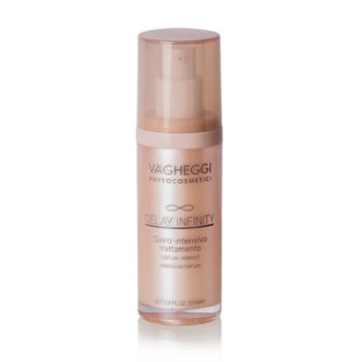 Vagheggi Delay Infinity Line Intensive Serum 30ml — Sérum Vagheggi Delay Infinity Line Intensive Serum 30ml — Sérum