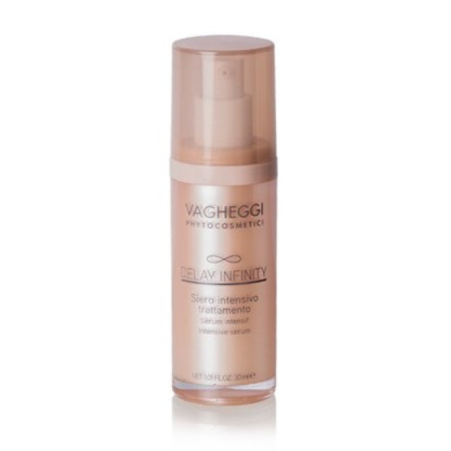 Vagheggi Delay Infinity Line Intensive Serum 30ml — Sérum Vagheggi Delay Infinity Line Intensive Serum 30ml — Sérum