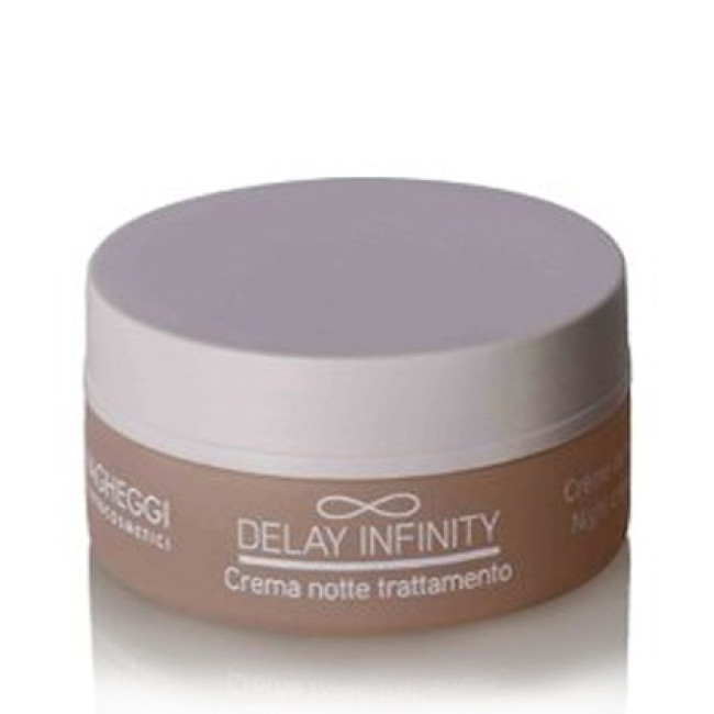 Vagheggi Delay Infinity Line Night Cream 50ml — Cremas de noche Vagheggi Delay Infinity Line Night Cream 50ml — Cremas de noche