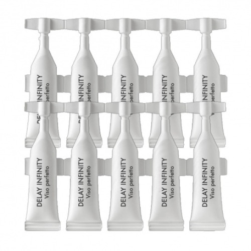Vagheggi Delay Infinity Line Perfect Face Concentrate 10x2ml — Sérum Vagheggi Delay Infinity Line Perfect Face Concentrate 10x2ml — Sérum