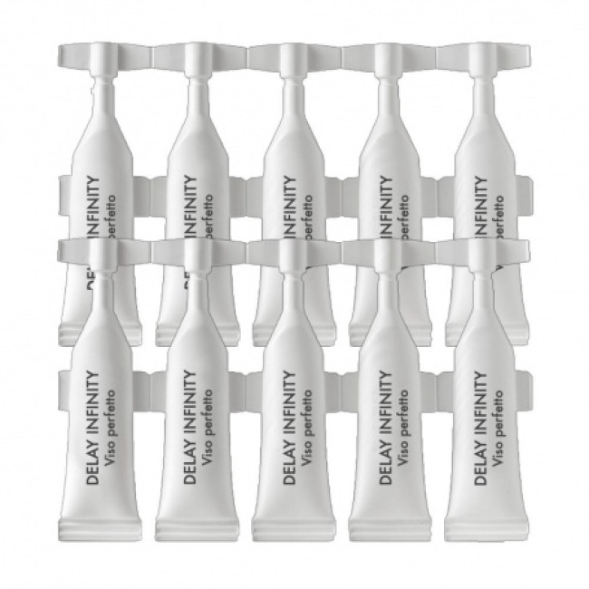 Vagheggi Delay Infinity Line Perfect Face Concentrate 10x2ml — Sérum Vagheggi Delay Infinity Line Perfect Face Concentrate 10x2ml — Sérum