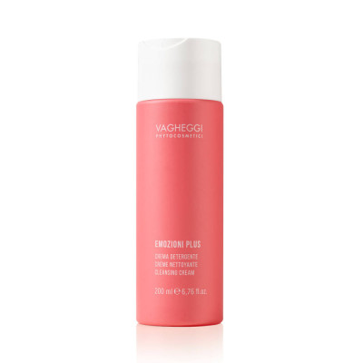Vagheggi Emozioni Plus Cleansing Cream — Limpieza Vagheggi Emozioni Plus Cleansing Cream — Limpieza