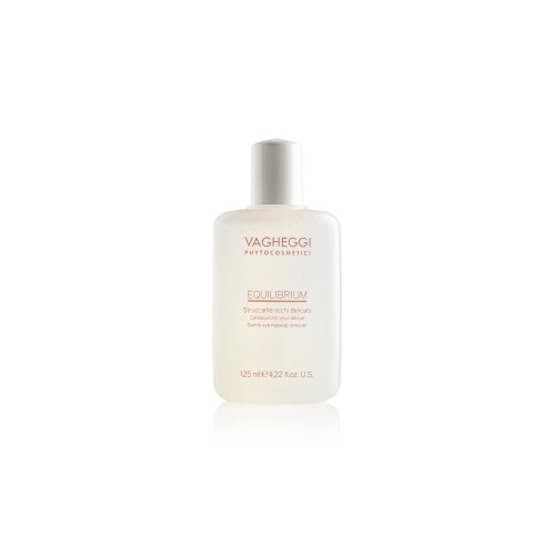 Vagheggi Equilibrium Line Delicate Eye and Lip Make-Up Remover 125ml — Cuidado de ojos y labios Vagheggi Equilibrium Line Delicate Eye and Lip Make-Up Remover 125ml — Cuidado de ojos y labios