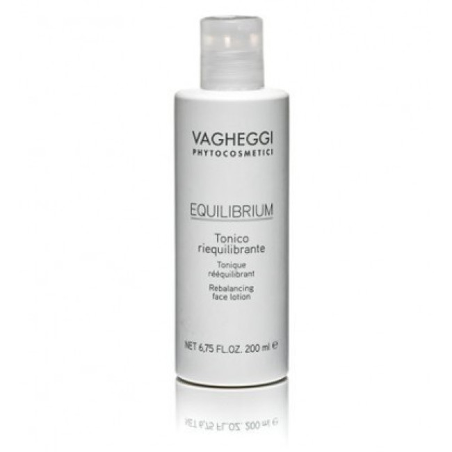 Vagheggi Equilibrium Line Rebalancing Face Lotion — Tónicos Vagheggi Equilibrium Line Rebalancing Face Lotion — Tónicos