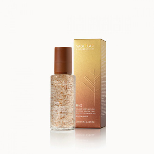 Vagheggi Fuoco Body Sculpting and Reducing Booster 100ml — Tratamiento Vagheggi Fuoco Body Sculpting and Reducing Booster 100ml — Tratamiento