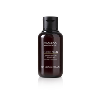 Vagheggi Fuoco Plus Line Black Intensive Concentrate 100ml — Anticelulíticos y reductores Vagheggi Fuoco Plus Line Black Intensive Concentrate 100ml — Anticelulíticos y reductores