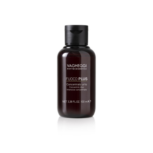 Vagheggi Fuoco Plus Line Black Intensive Concentrate 100ml — Anticelulíticos y reductores Vagheggi Fuoco Plus Line Black Intensive Concentrate 100ml — Anticelulíticos y reductores