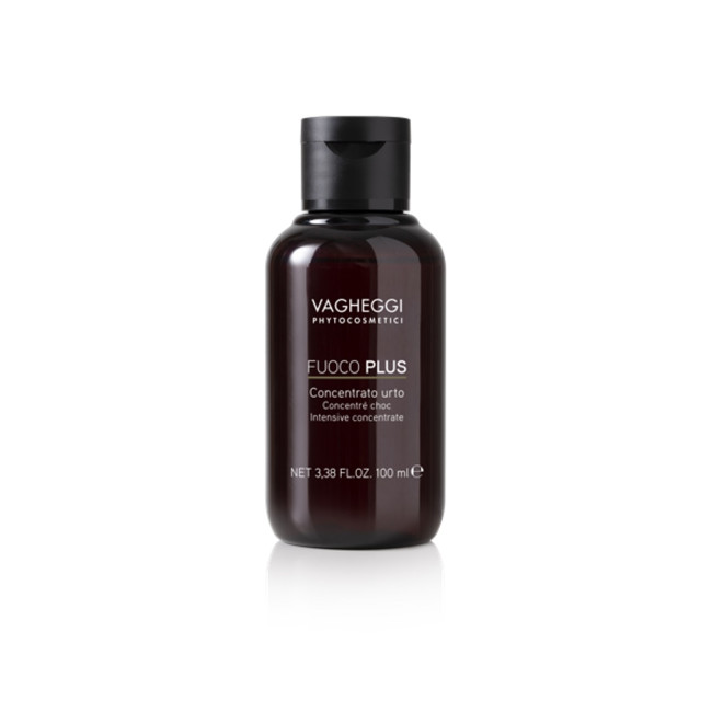 Vagheggi Fuoco Plus Line Black Intensive Concentrate 100ml — Anticelulíticos y reductores Vagheggi Fuoco Plus Line Black Intensive Concentrate 100ml — Anticelulíticos y reductores