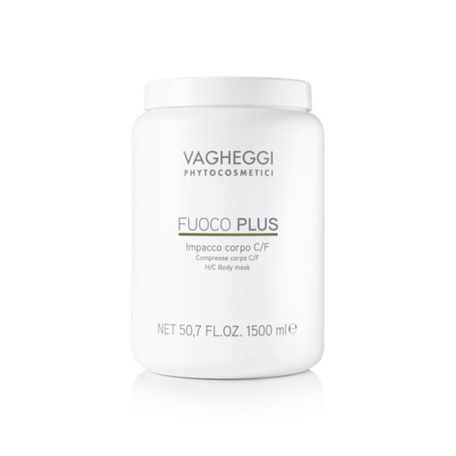 Vagheggi Fuoco Plus Line Impacco Hot Cold Mask 1500ml — Tratamiento Vagheggi Fuoco Plus Line Impacco Hot Cold Mask 1500ml — Tratamiento