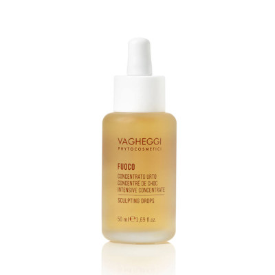 Vagheggi Fuoco Sculpting Drops Intensive Concentrate 50ml — Tratamiento Vagheggi Fuoco Sculpting Drops Intensive Concentrate 50ml — Tratamiento