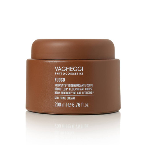 Vagheggi Fuoco Sculpting Redensifying Reducing Body Cream 200ml — Anticelulíticos y reductores Vagheggi Fuoco Sculpting Redensifying Reducing Body Cream 200ml — Anticelulíticos y reductores