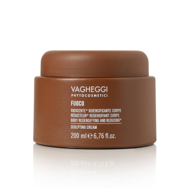 Vagheggi Fuoco Sculpting Redensifying Reducing Body Cream 200ml — Anticelulíticos y reductores Vagheggi Fuoco Sculpting Redensifying Reducing Body Cream 200ml — Anticelulíticos y reductores