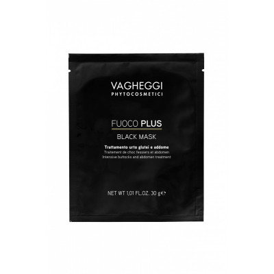 Vagheggi Fuoco Plus Line Black Mask 30g — Tratamiento Vagheggi Fuoco Plus Line Black Mask 30g — Tratamiento