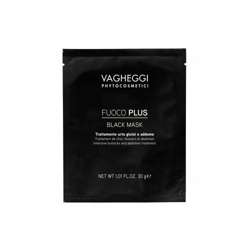 Vagheggi Fuoco Plus Line Black Mask 30g — Tratamiento Vagheggi Fuoco Plus Line Black Mask 30g — Tratamiento